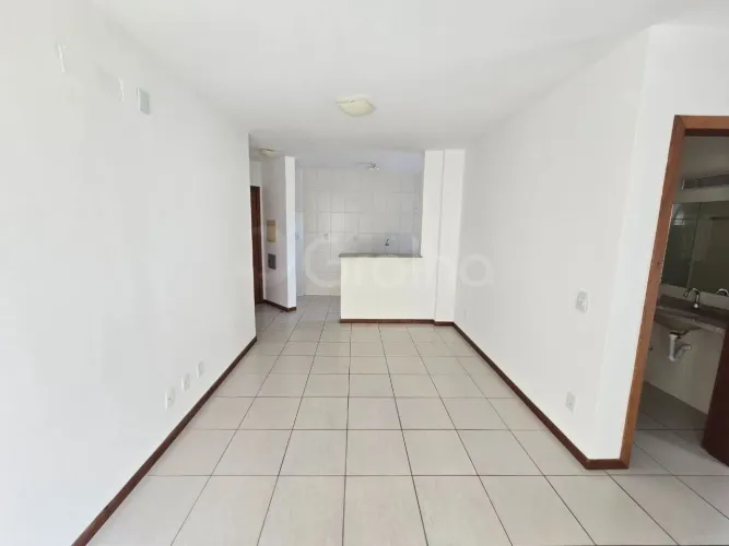 Apartamento de 64m² com 2 quartos na Costeira do Pirajubaé