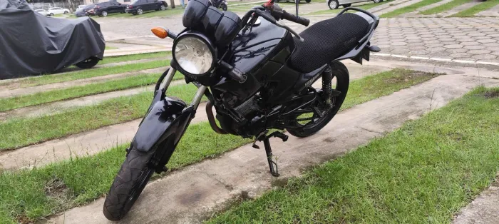 YAMAHA/YBR125 FACTOR ED negociável