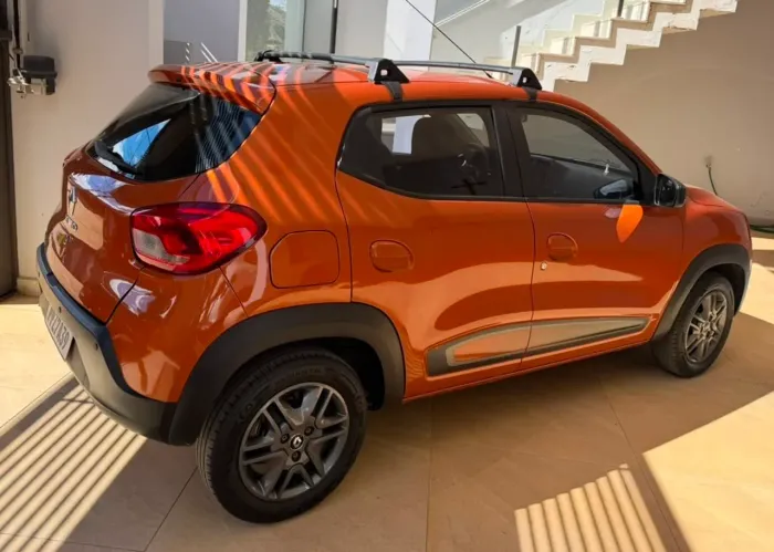 Renault Kwid Intense 1.0 Flex 12V 5P Mec. 2019