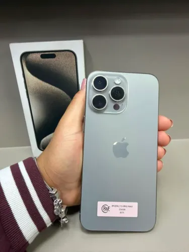 IPHONE 15 PRO MAX NATURAL
