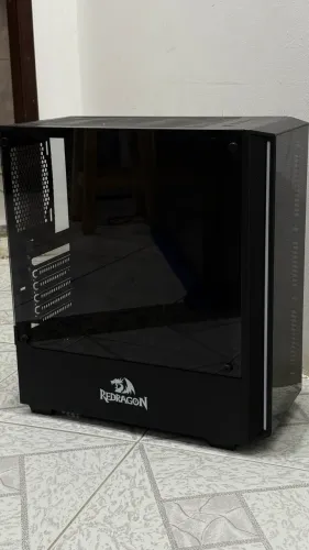 Gabinete Redragon