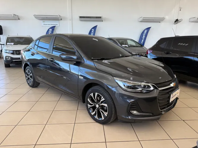 Chevrolet Onix Sedan Plus Premier 1.0 12V TB Flex Aut. 4P 2025