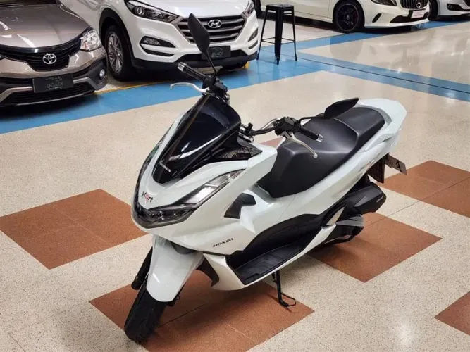 HONDA PCX 160 ABS