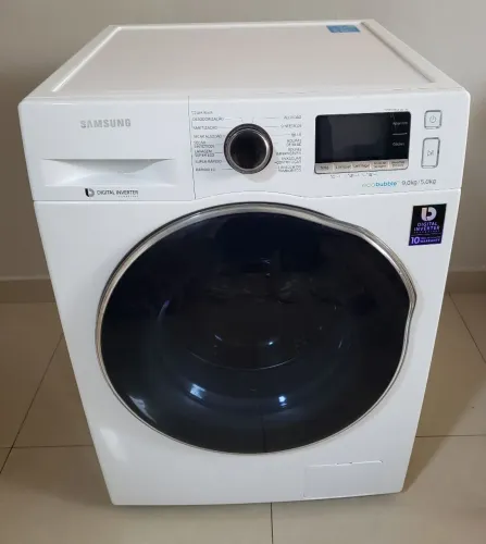 Lava e seca Samsung 9 kg