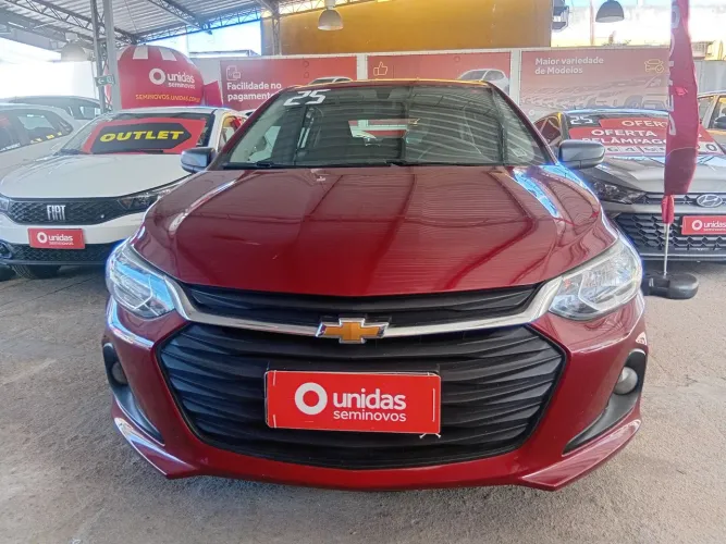 Chevrolet Onix HATCH 1.0 12V FLEX MEC. 4P 2025