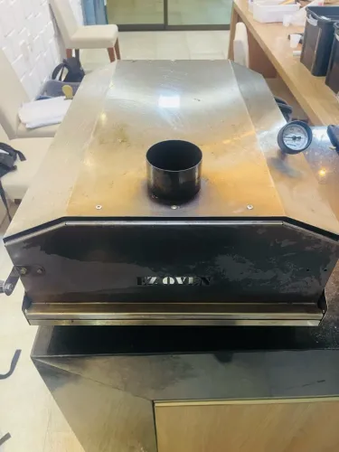 Forno a gás