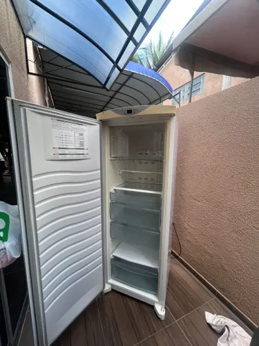 Freezer Brastemp