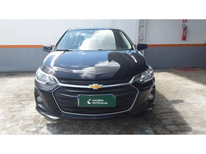 Chevrolet Onix Plus LT 1.0 12V Flex Mec. 4P 2024