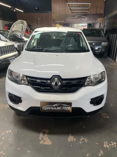 Renault Kwid Zen 1.0 Flex 12V 5P Mec. 2021