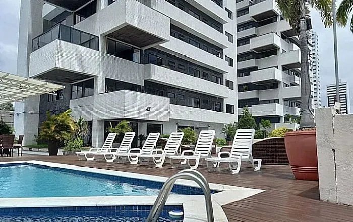 Apartamento à Venda - Lagoa Nova - Natal/RN