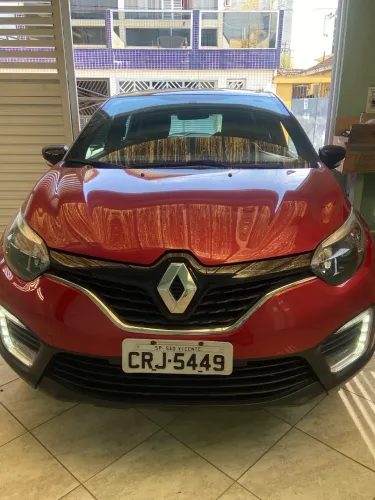 Renault Captur Life 1.6 16V Flex 5P Aut. 2020