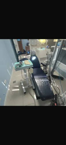 Cadeira de dentista 