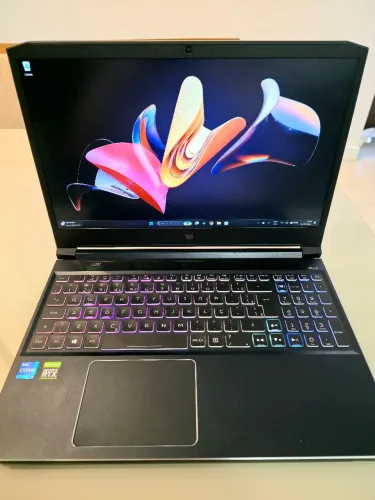 Acer Predator Hélios 300 RTX 3060