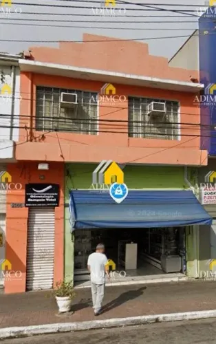 ALUGA Sala Comercial 112 m² na Av. Eduardo Cotching - Vila Formosa
