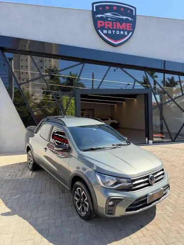 Volkswagen Saveiro Extreme 1.6 Flex 16V CD 2025