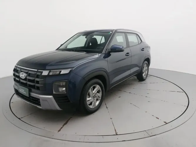 Hyundai Creta Comfort 1.0 TB 12V Flex AUT 2025