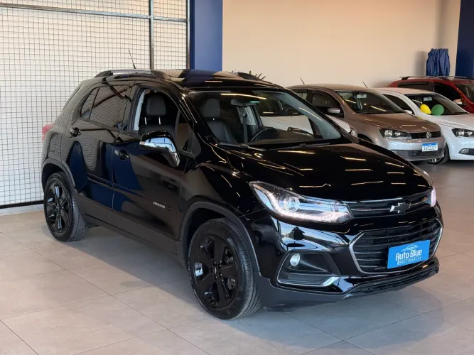 Chevrolet Tracker Midnight 1.4 Turbo Flex Aut. 2019