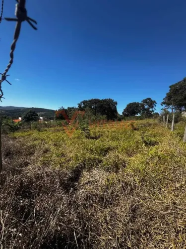 Terreno à Venda Parque dos Coqueiros, Itatiaiuçu/MG