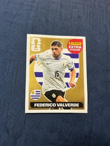Legend do Federico Valverde Ouro