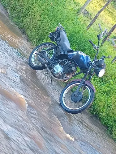 Moto só pra andar no sitio motor 150