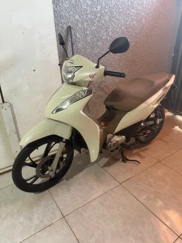 Biz 125 2022 tudo ok