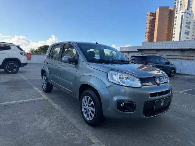 Fiat Uno Evolution 1.4 Fire Flex 8V 5P 2015