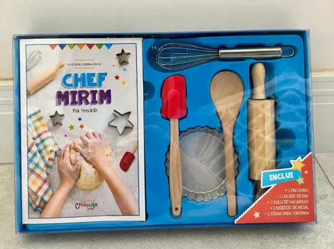 Kit Chef Mirim