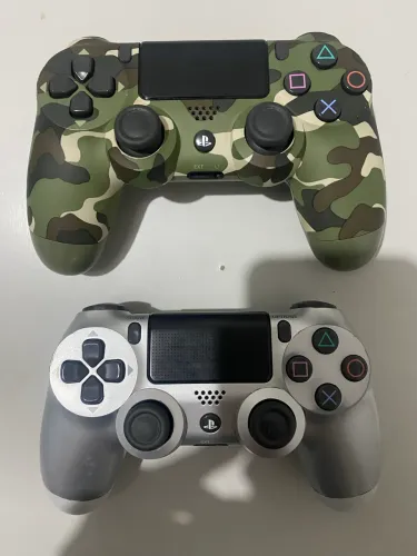 Manete ps4 original 180 cada 