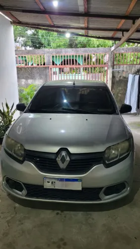 Renault Sandero Authentique Flex 1.0 12V 5P 2018