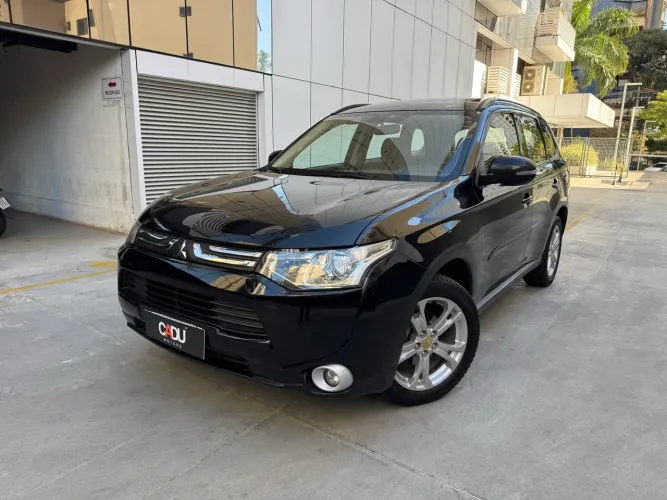 Mitsubishi Outlander 2.0 16V 160cv Aut. 2015