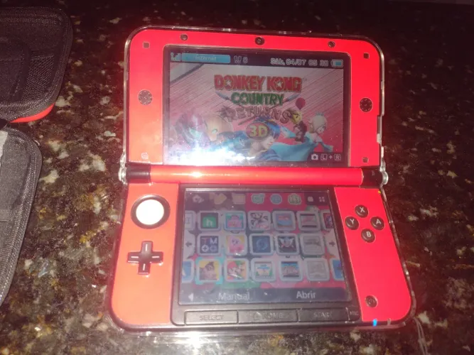 3DS xl semi novo