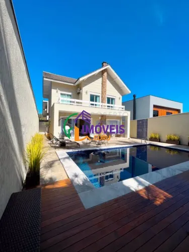 CASA EM CONDOMÍNIO - ALPHAVILLE 11 - SP