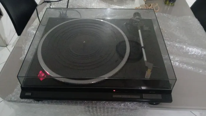 Toca discos Technics 