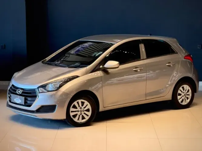Hyundai HB20 Comf./c.plus/c.style 1.0 Flex 12V 2018