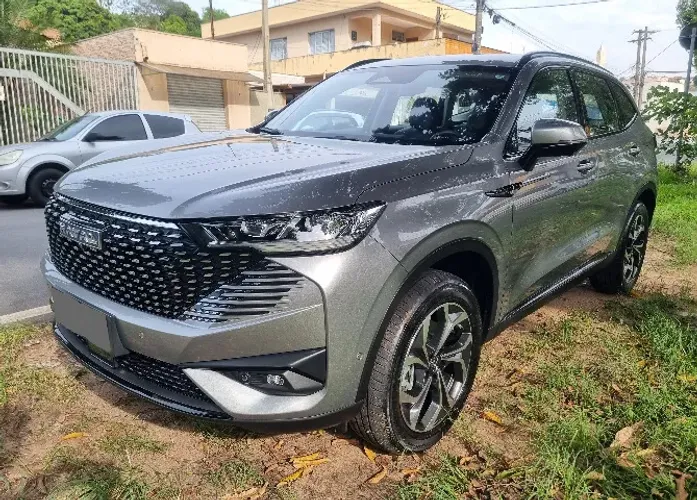 GWM Haval H6 Premium Phev AWD 2025