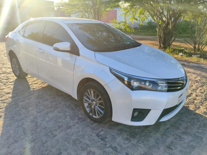 Toyota Corolla XEI 2.0 Flex 16V Aut. 2017