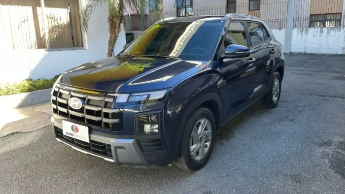 Hyundai Creta Comfort 1.0 TB 12V Flex AUT 2026