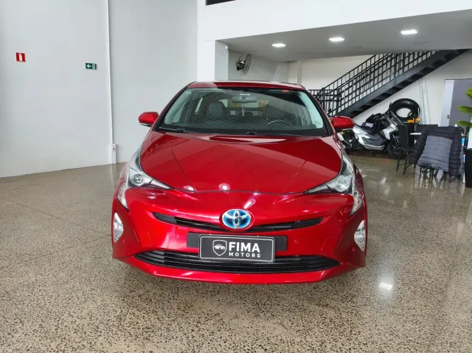 Toyota Prius Hybrid 1.8 16V 5P Aut. 2018