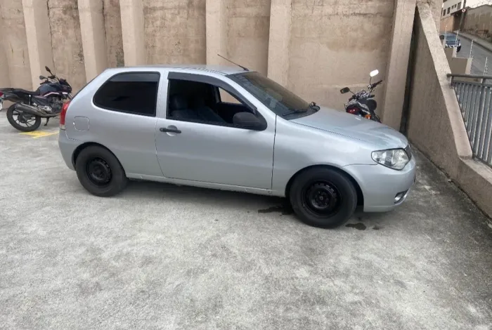 Suspensão do palio vendo barato desocupa espaço 