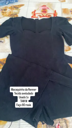 Macaquinho da Renner
