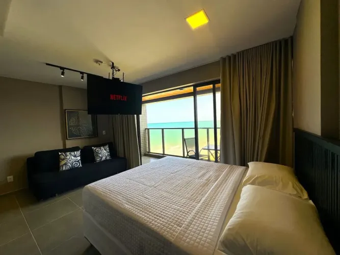 Apartamento à venda no LOFT RESIDENCE, CRUZ DAS ALMAS, Maceió, AL