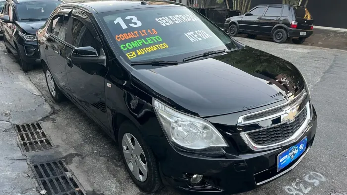 Chevrolet Cobalt LT 1.8 8V Econo.flex 4P Aut. 2013