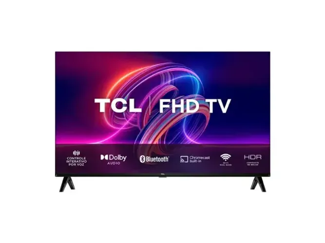 Smart TV LED FHD 40" TCL