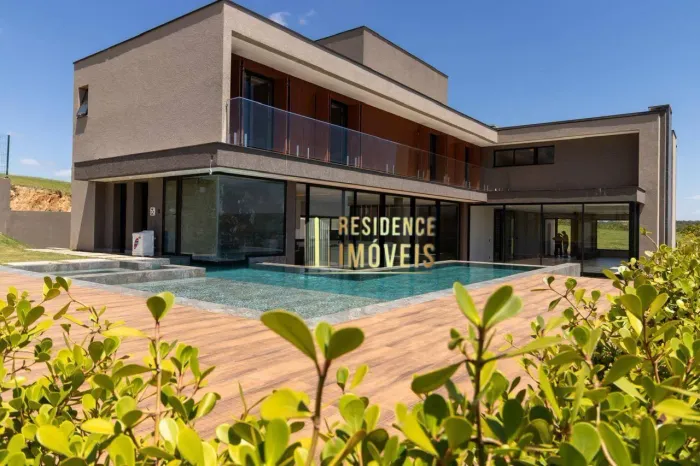 Casa com 6 dormitórios à venda, 720 m² por R$ 11.800.000,00 - Condomínio Portofino - Pieda