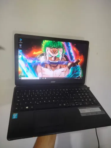 NOTEBOOK ACER 15.6 I3 4 GERAÇÃO 8GB