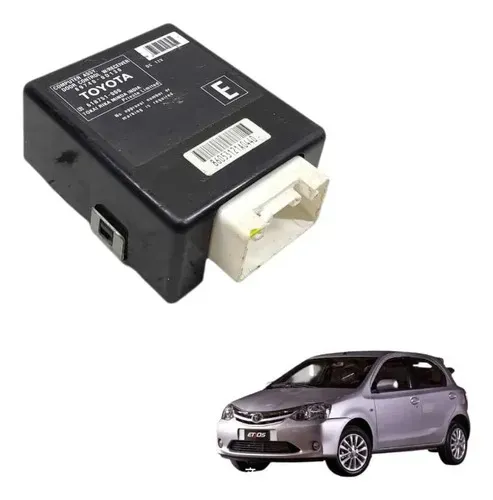 Módulo Porta Toyota Etios 2013