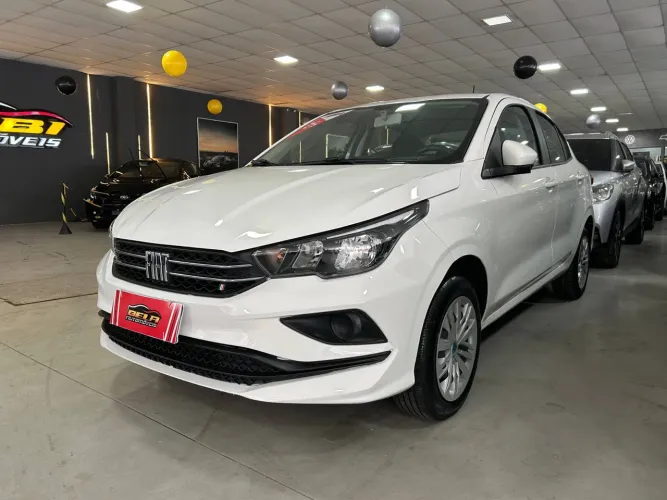 Fiat Cronos Drive 1.0 6V 2025