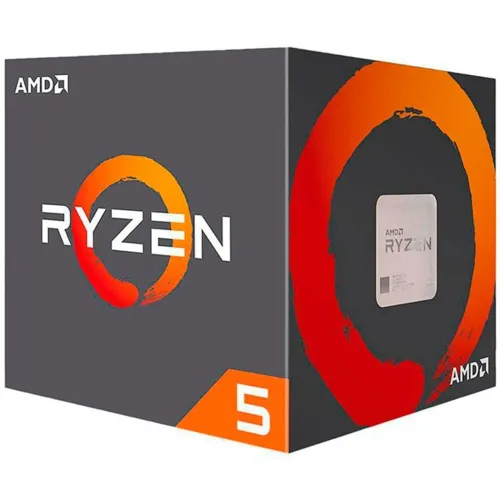 AMD RYZEN 5 4600G Com Cooler