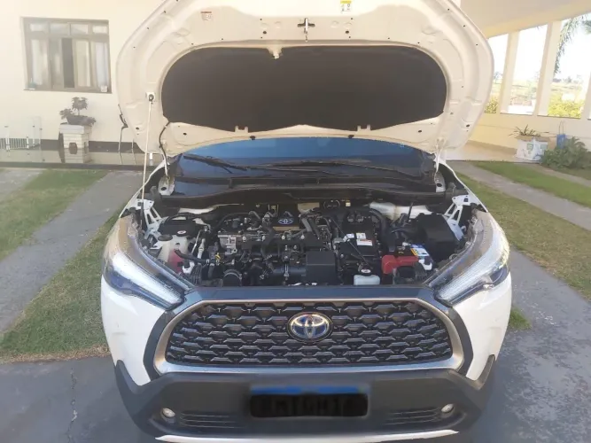 Toyota Corolla Cross XRX 1.8 16V Aut.(híbrido) 2022
