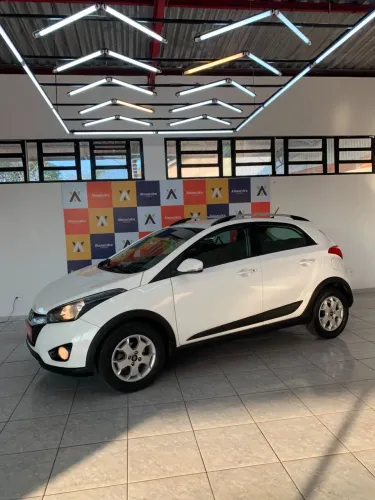 Hyundai HB20X Style 1.6 Flex 16V Mec. 2015